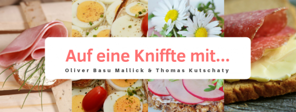Auf eine Kniffte mit Oliver Basu Mallick und Thomas Kutschaty
