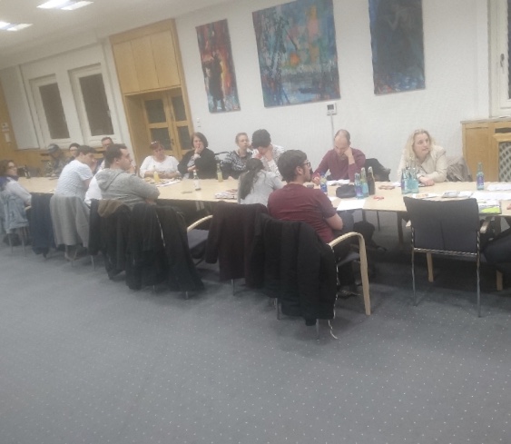Veranstaltung „§ 219a – Was taugt der Kompromiss?“ von ASF und Jusos