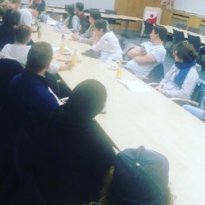 Veranstaltung „§ 219a – Was taugt der Kompromiss?“ von ASF und Jusos