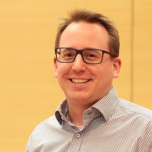 SPD-Ratsmitglied Burkart Jentsch hätte sich für das Beleuchtungskonzept ein bisschen mehr Mut gewünscht.