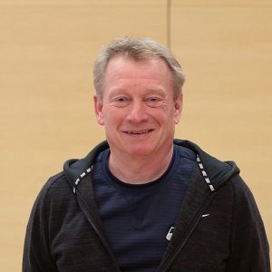 Stephan Kosel freut sich, dass es mit der Neugestaltung vorwärts geht.