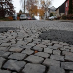 Der Sonnenberg ist in einem schlechten Zustand.