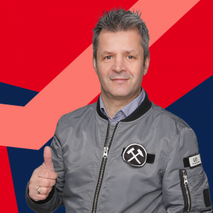 Jörg Laftsidis bedauert, dass die Menschen weiterhin Umwege in Kauf nehmen müssen.