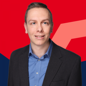 Tim Radzanowski ist es wichtig, dass alle Stadtteil-Akteure hinter den Plänen stehen.