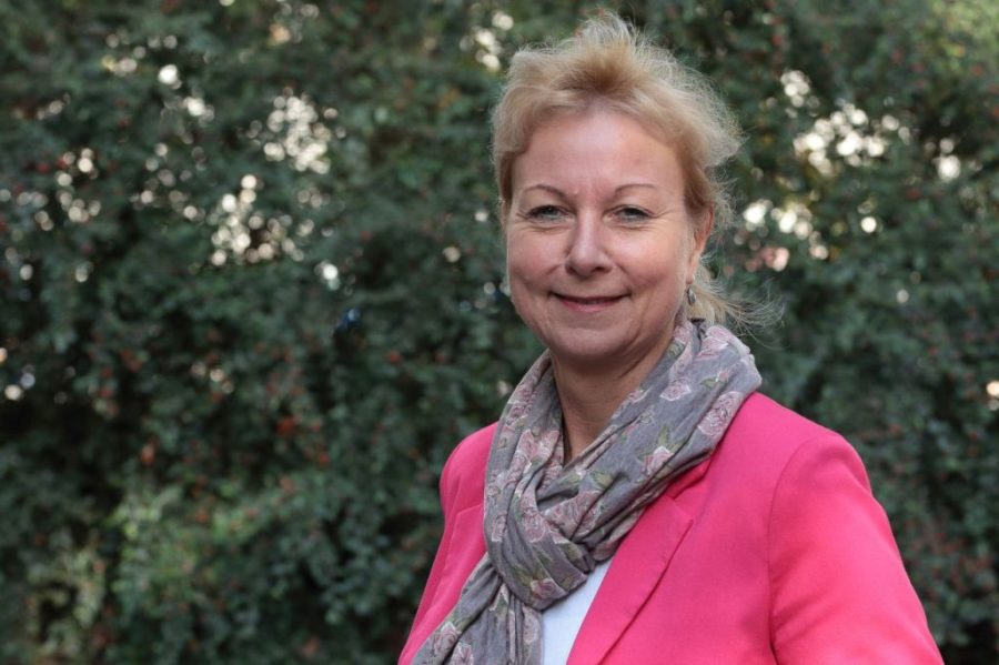 Martina Schnell