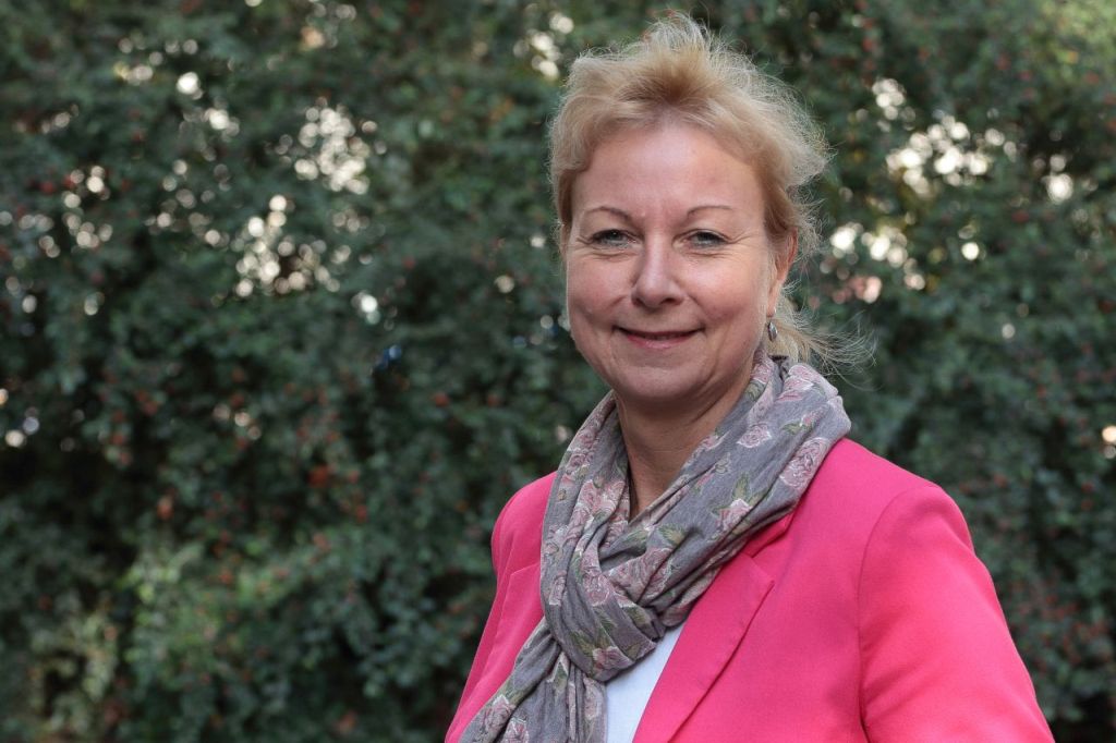 Martina Schnell