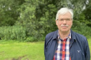 Peter Reinirkens, Vorsitzender der SPD im Rat, möchte weiterhin die Mobilitätswende vorantreiben, aber in Zeiten von Corona befürwortet er auch, dass Autos eine Stunde gratis parken dürfen.
