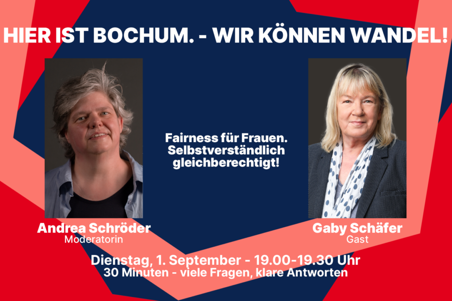 Frauen in bochum treffen