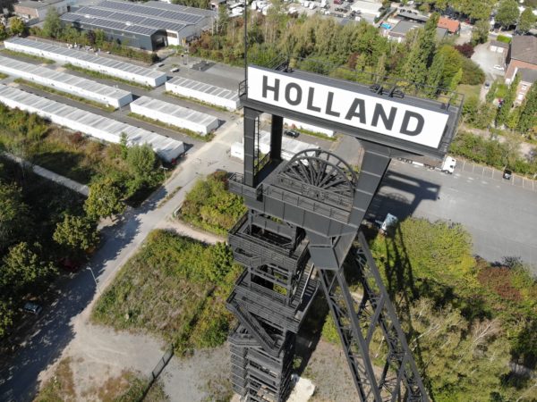 Ob der Turm auch beleuchtet wird, ist noch offen.