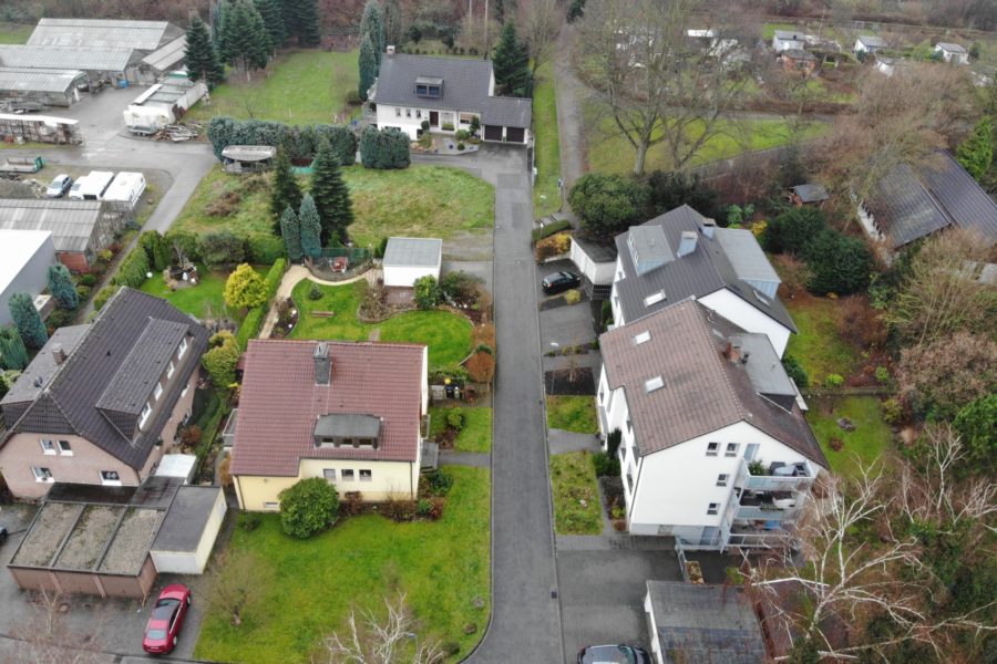 An der Goerdtstraße kam es schon öfter zu Überflutungen.