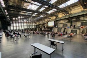 Die SPD möchte eine Sondersitzung des Rates in der Jahrhunderthalle vermeiden.