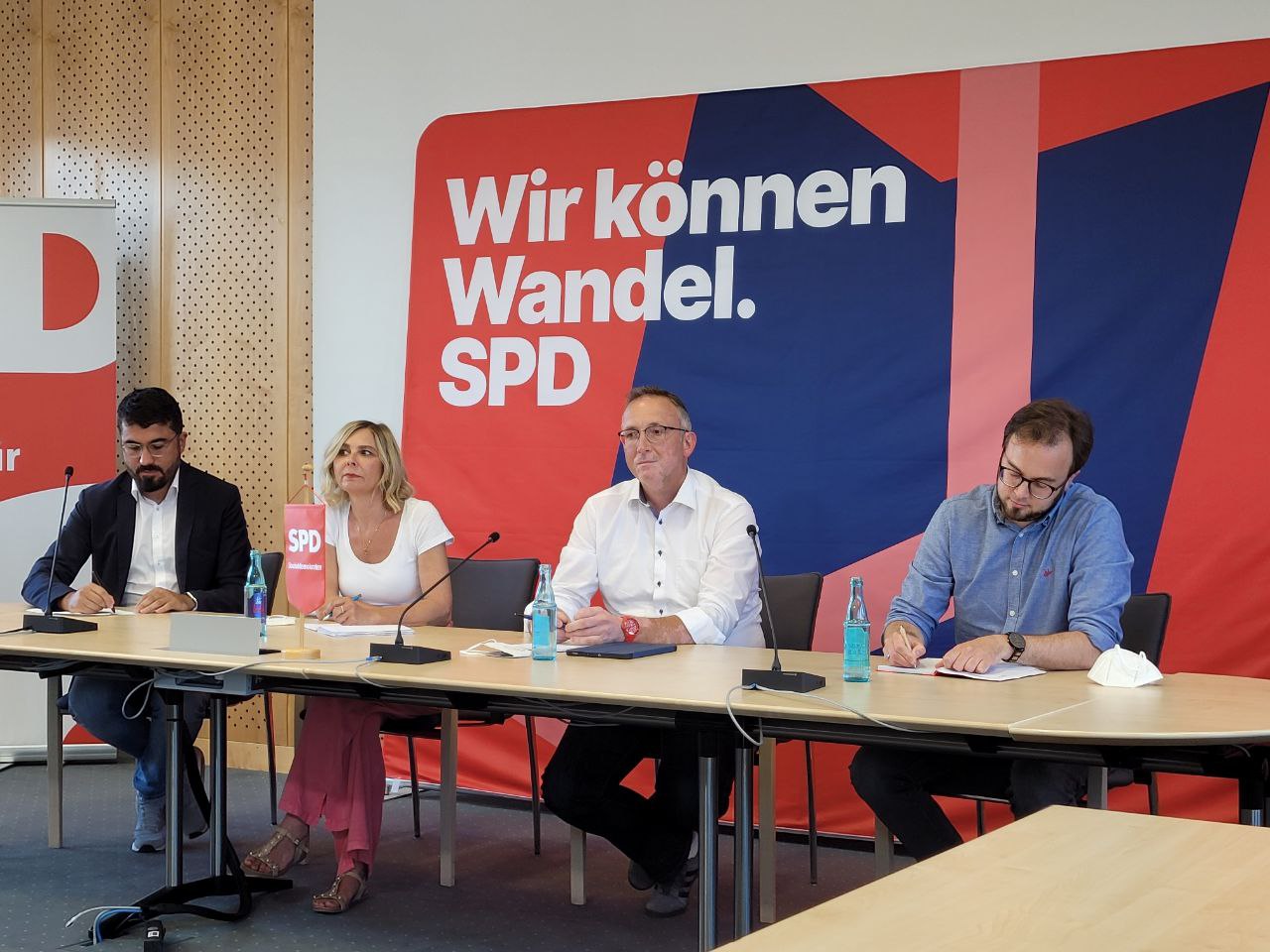 Vorstellungsrunde 14.06.2021