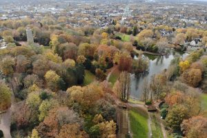 Der Stadtpark Bochum