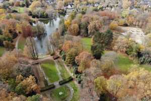 Der Bochumer Stadtpark