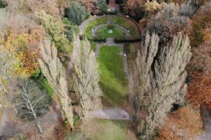 Der Bochumer Stadtpark