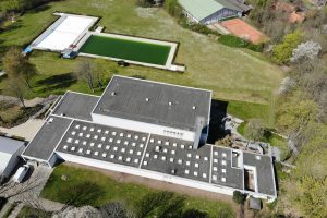 Das Südbad in Bochum-Linden soll neu gebaut werden.