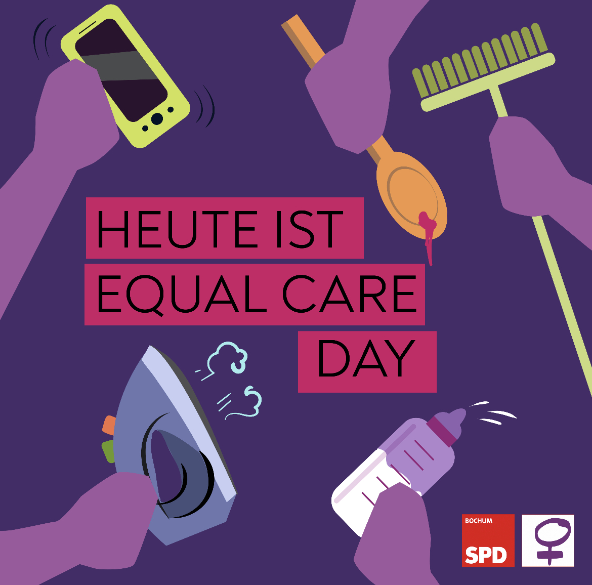 equal care day