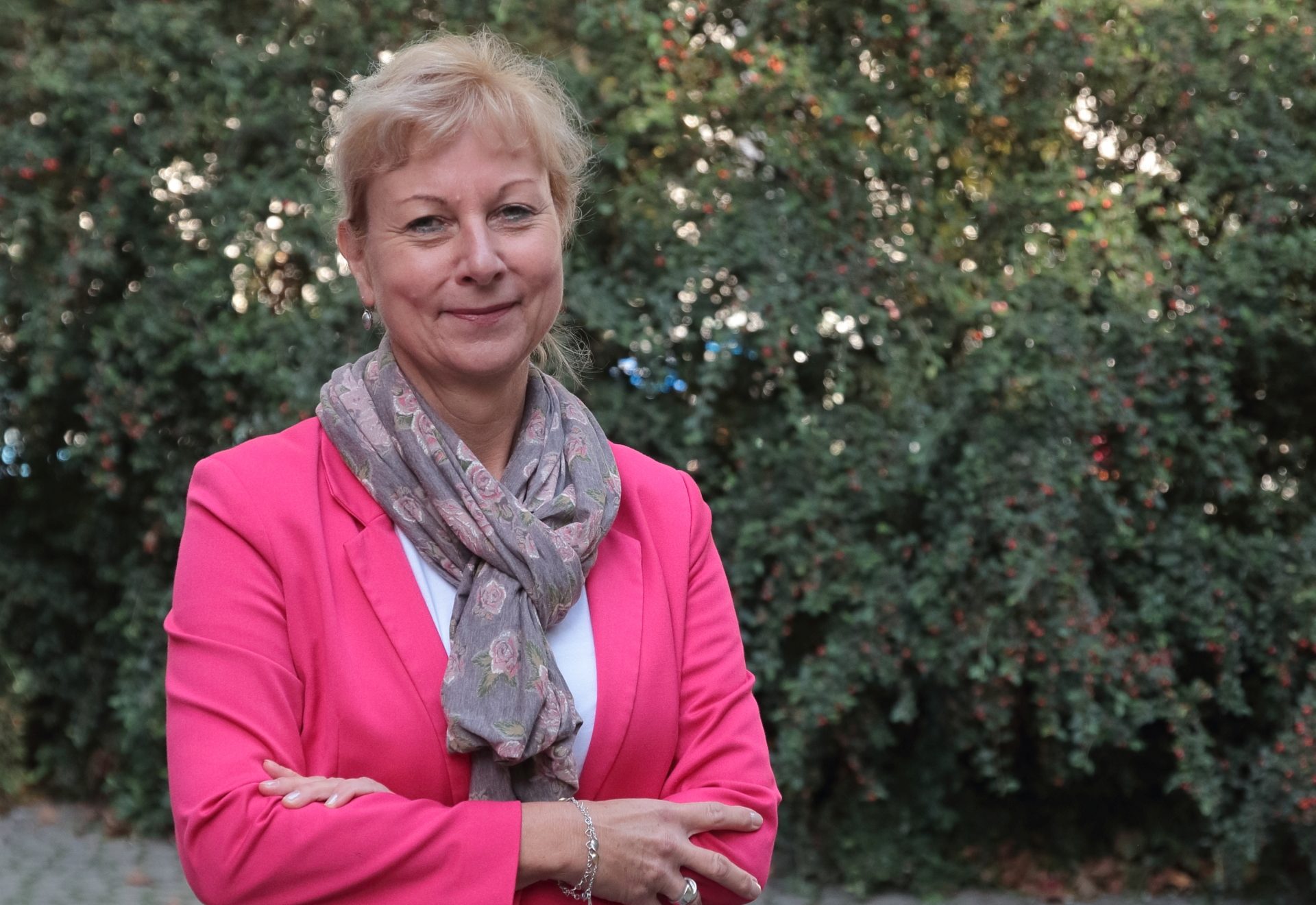 Martina Schnell