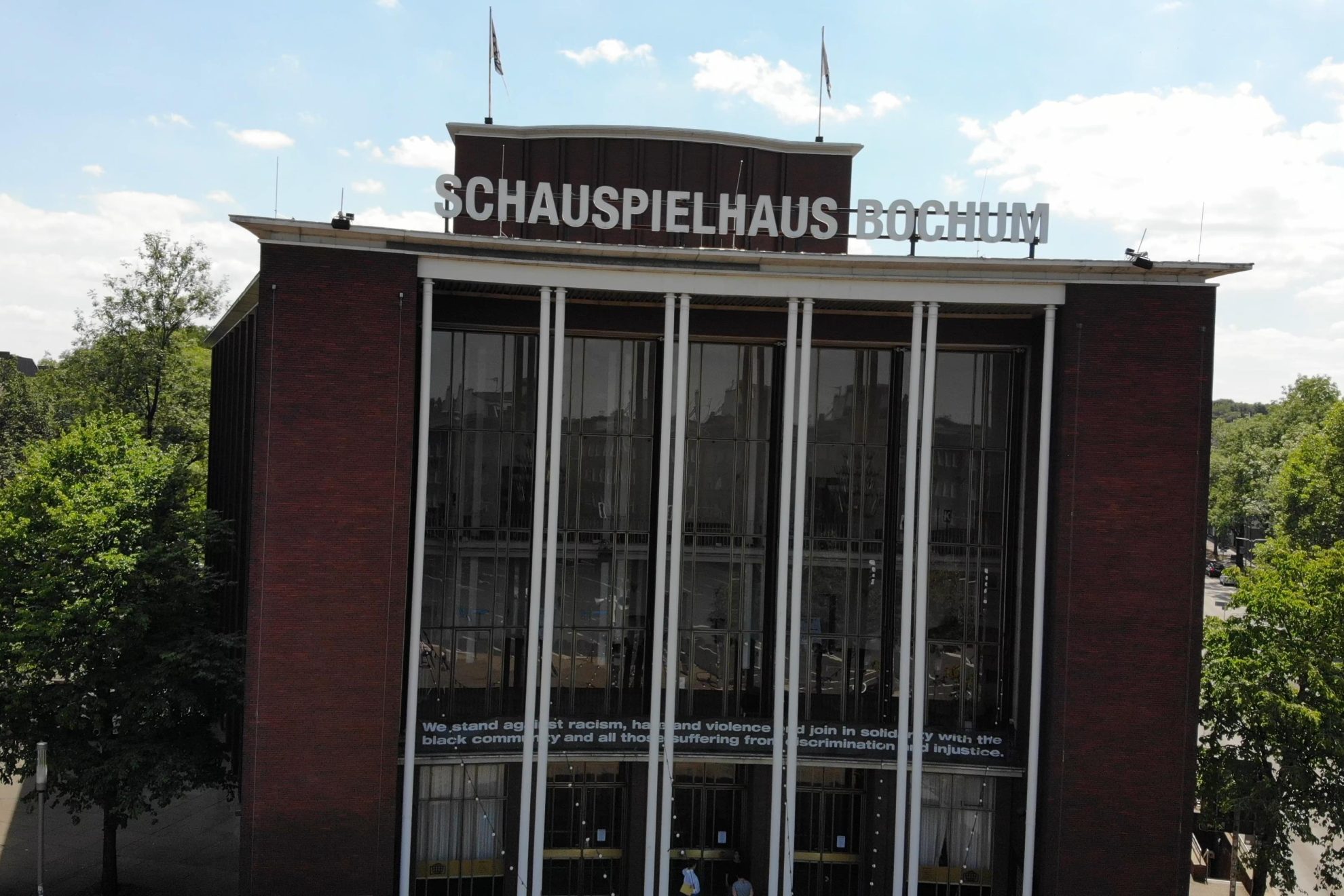 Auch Schauspielhaus-Karten sollen als ÖPNV-Ticket genutzt werden können.