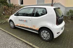 Die SPD treibt das Thema Carsharing voran.