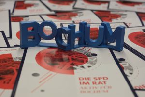 Das neue Heft beschäftigt sich mit Themen rund um Bochum.